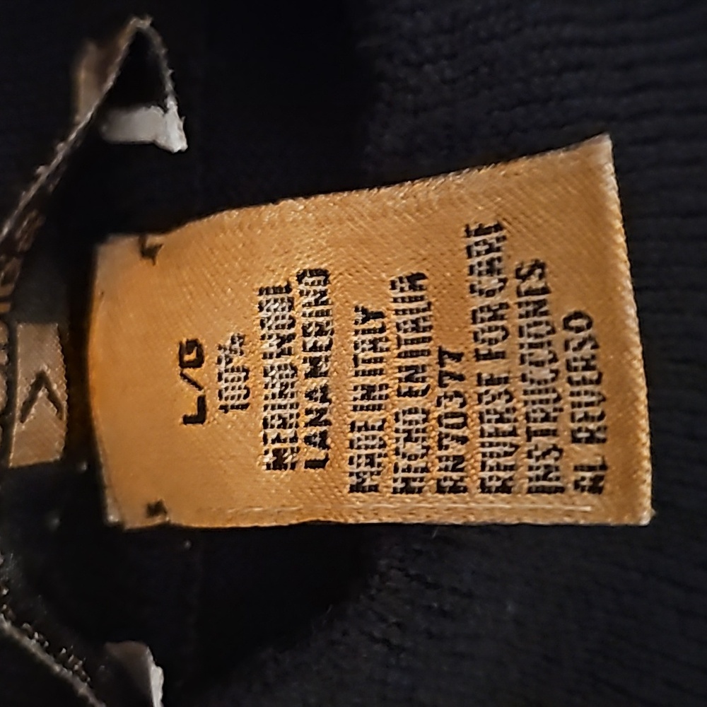 J. Riggins Wool Sweater - Picture 4 of 4